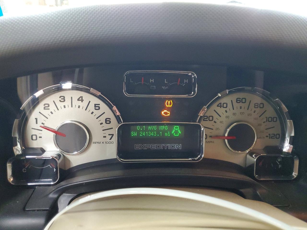 Ford Expedition El Xlt