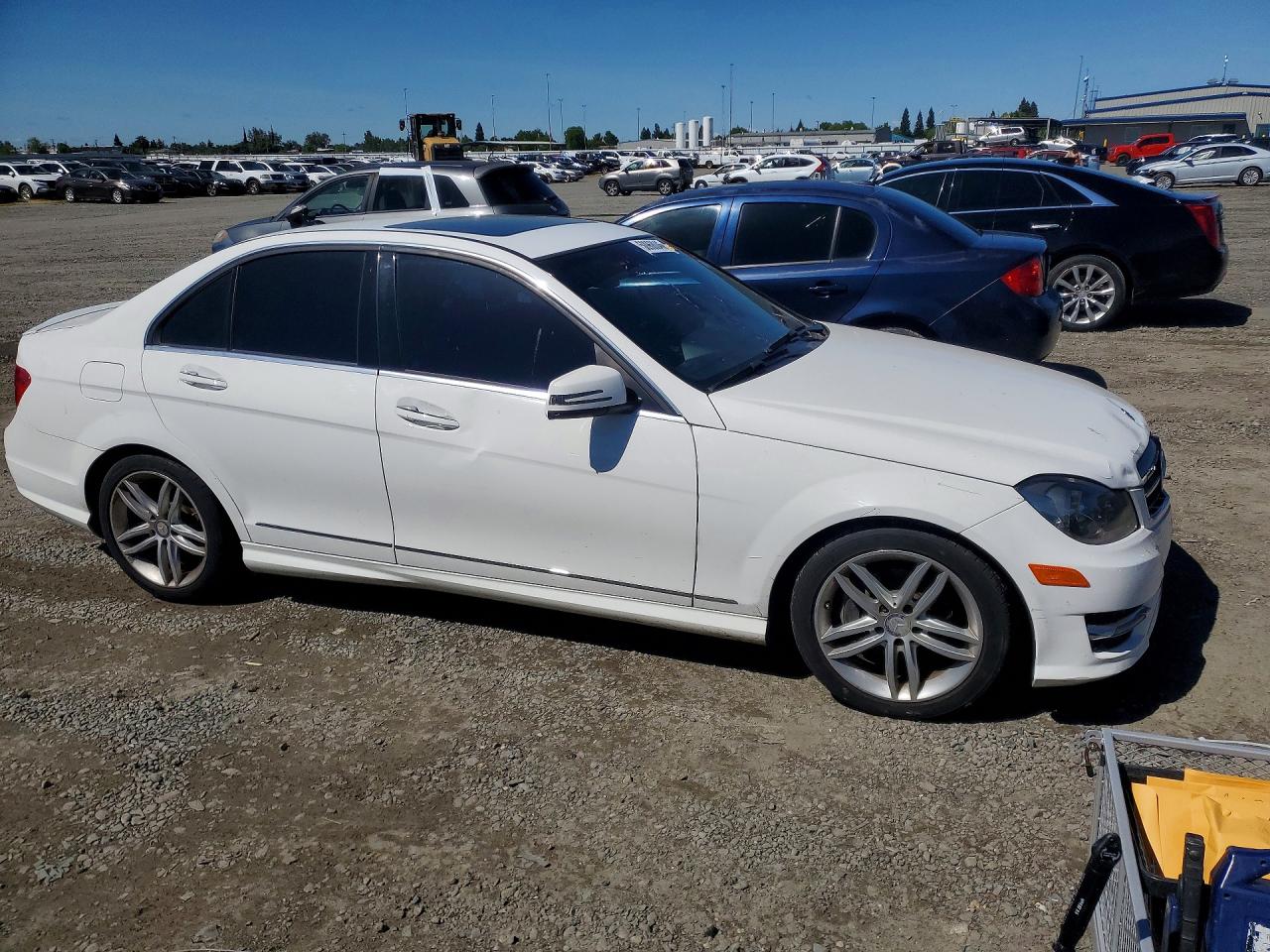 Mercedes-Benz C-Class 250