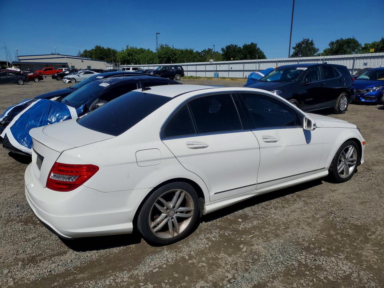 Mercedes-Benz C-Class 250