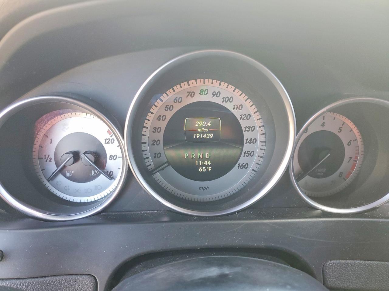 Mercedes-Benz C-Class 250