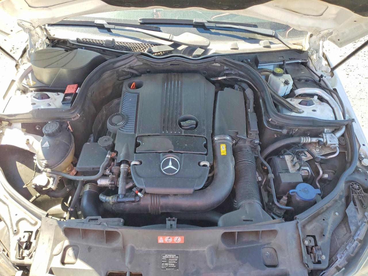 Mercedes-Benz C-Class 250