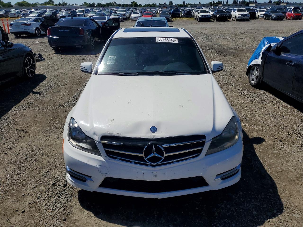Mercedes-Benz C-Class 250