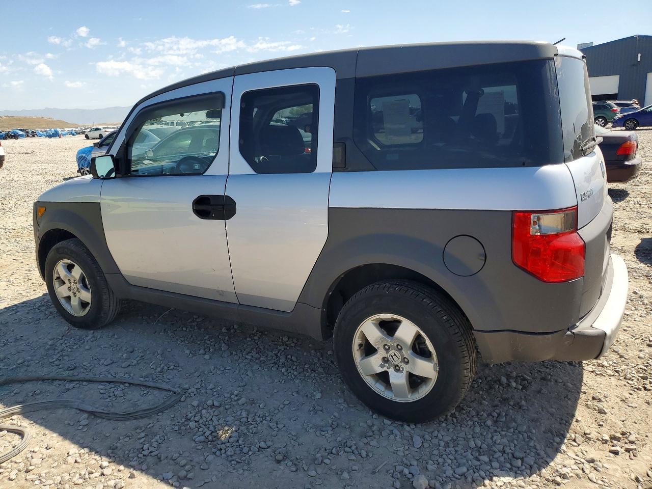 Honda Element Ex