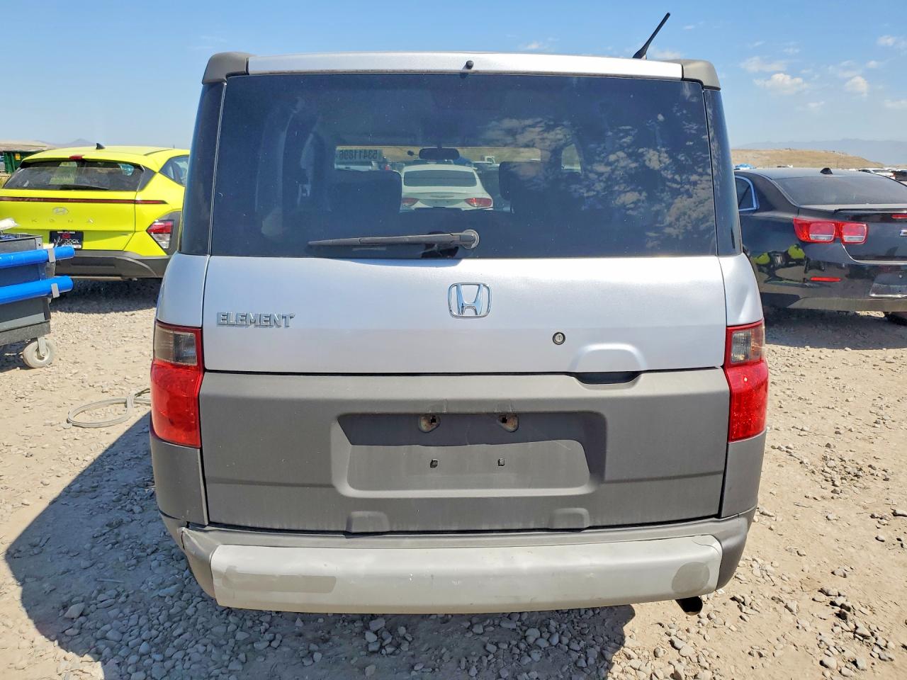 Honda Element Ex