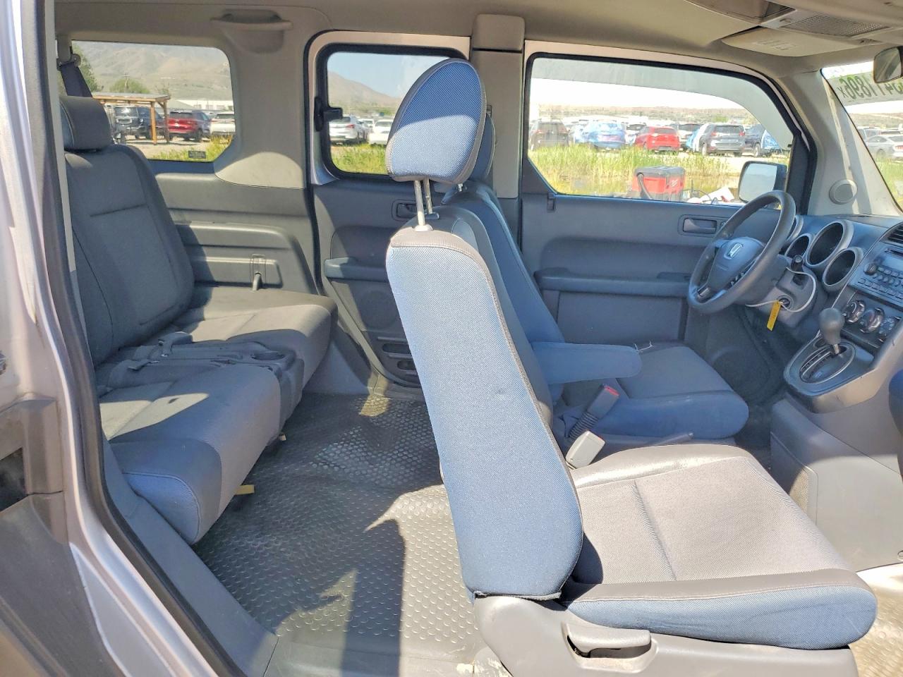 Honda Element Ex