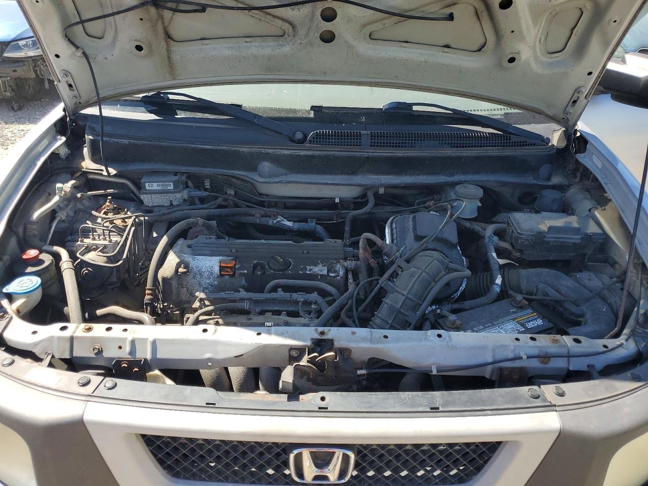 Honda Element Ex