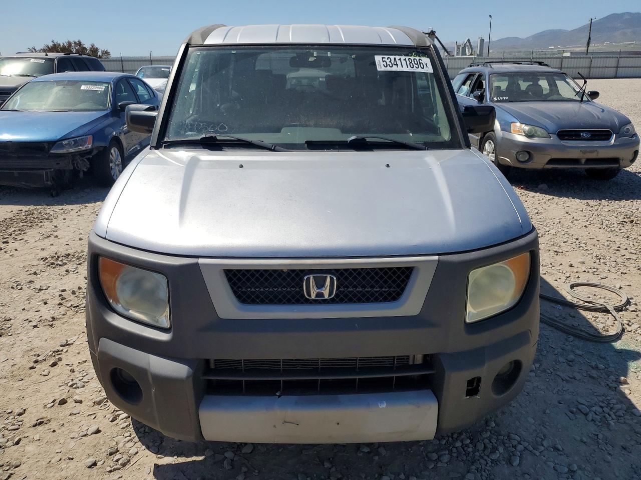 Honda Element Ex