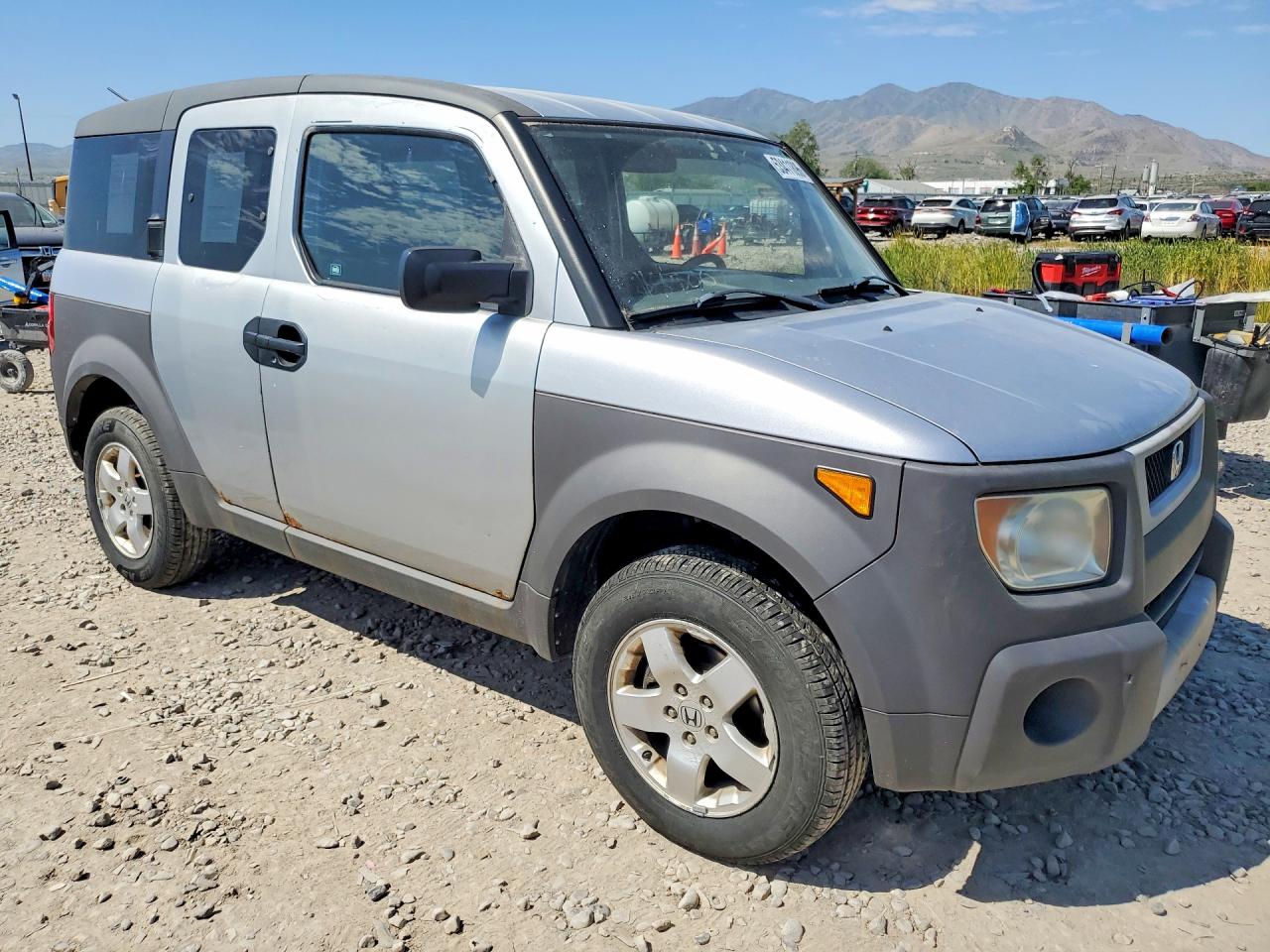 Honda Element Ex