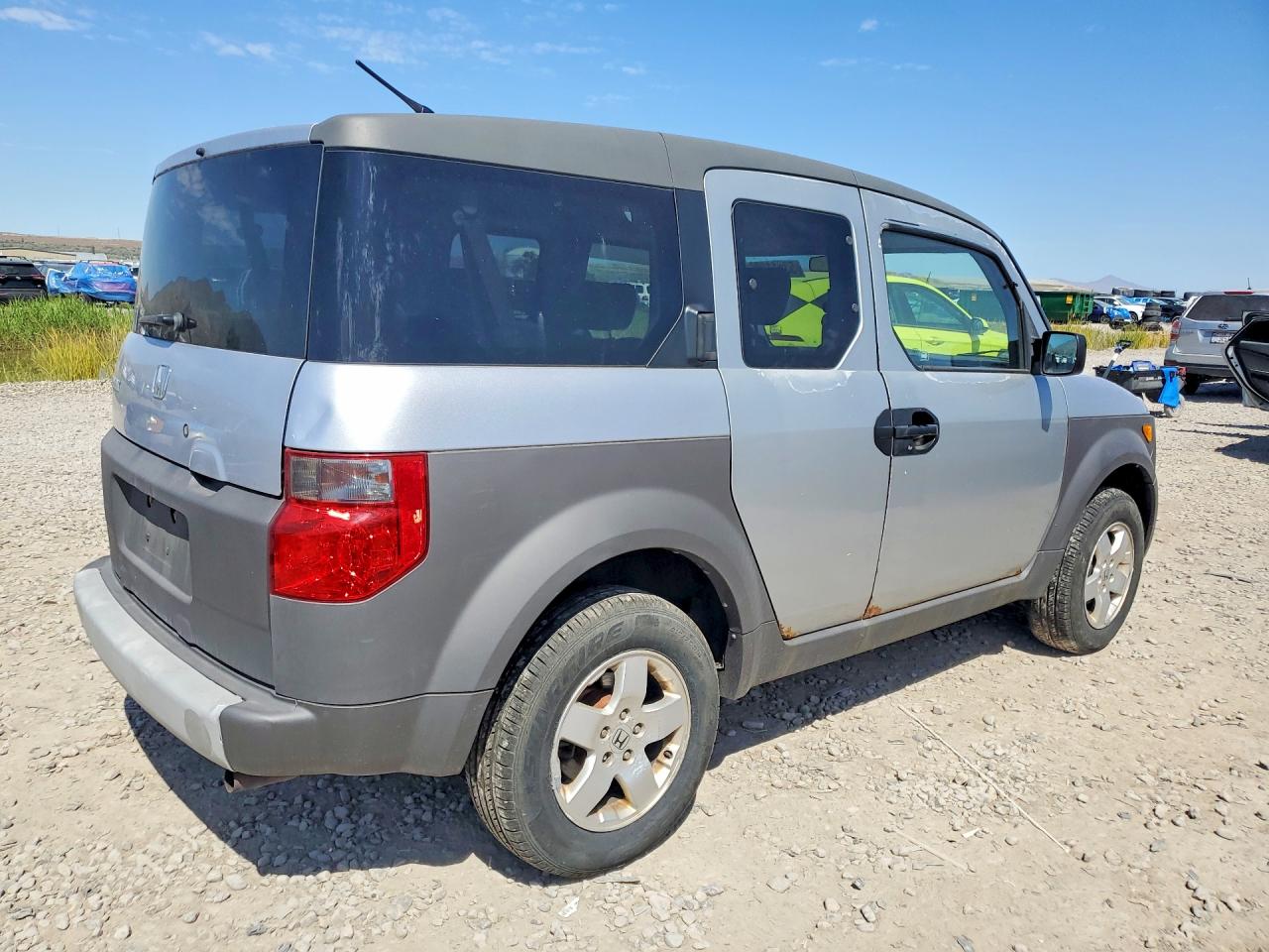 Honda Element Ex