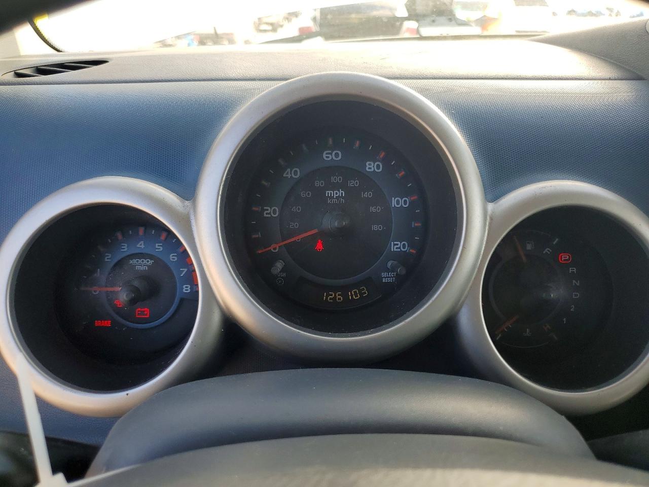 Honda Element Ex
