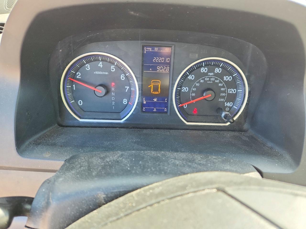 Honda Crv