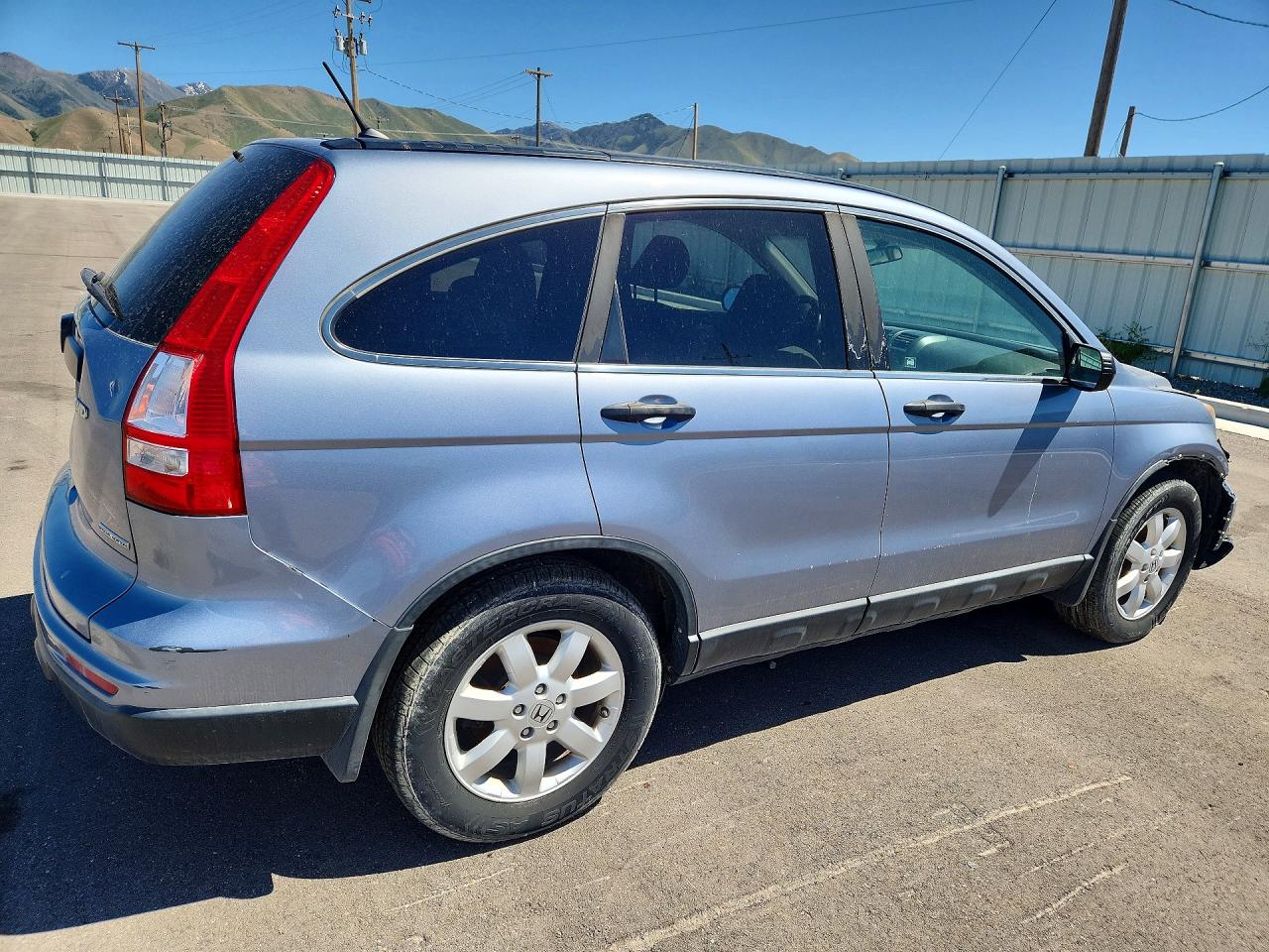 Honda Crv