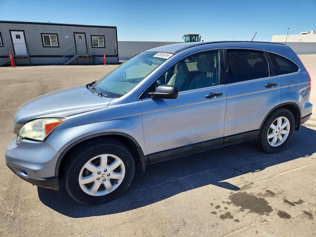 Salvage Honda Crv Image