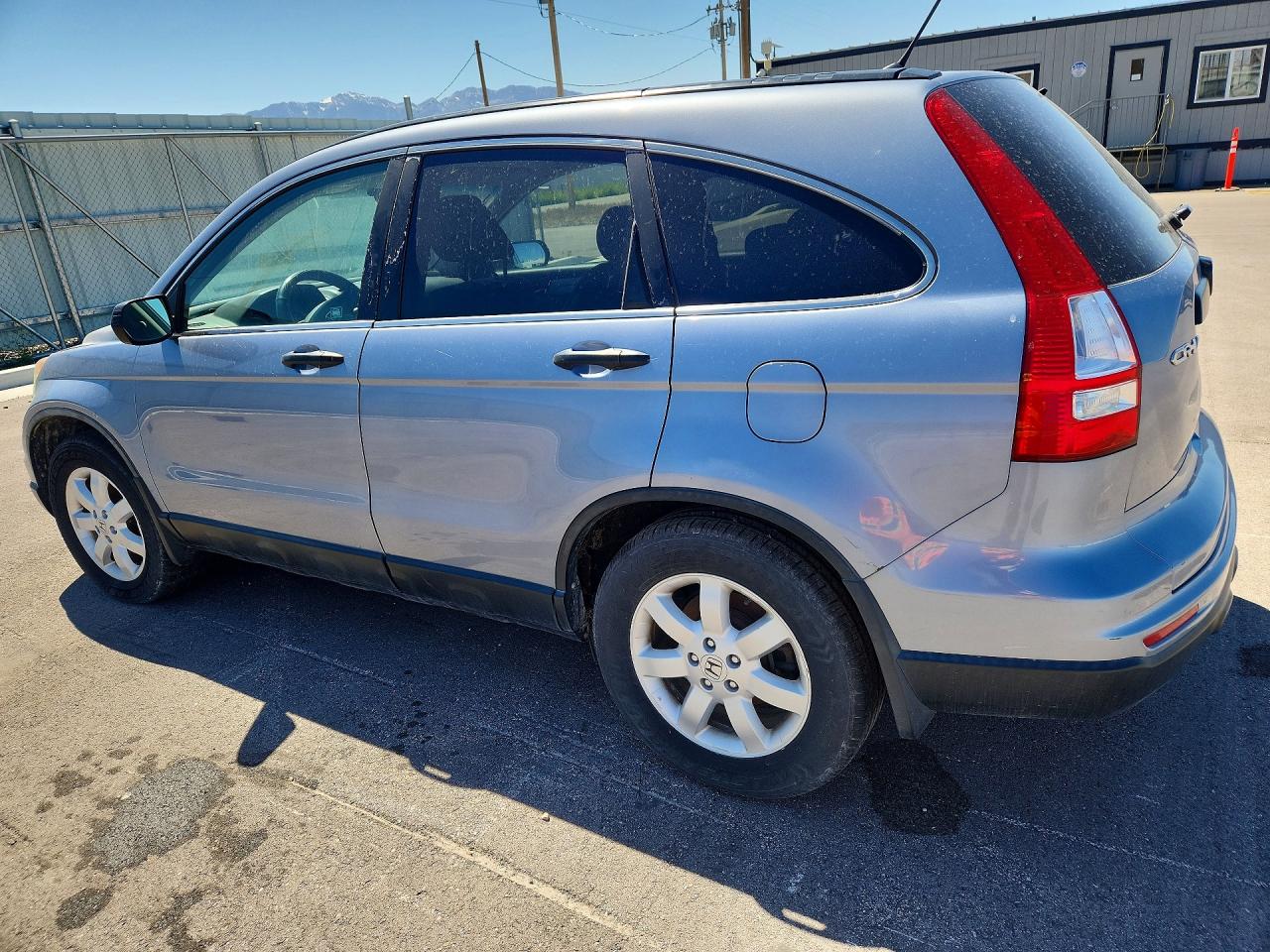 Honda Crv