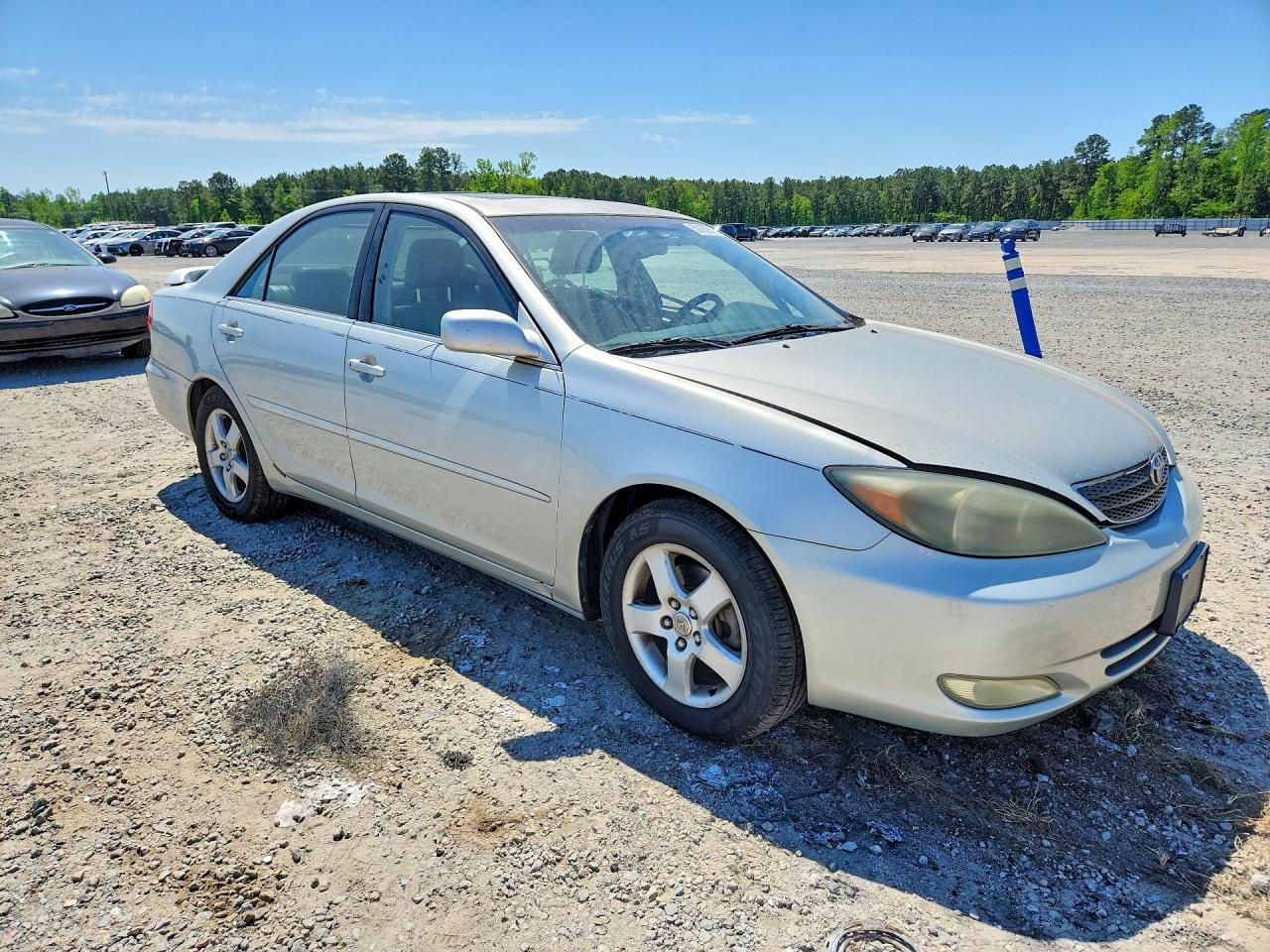 Toyota Camry Se V6
