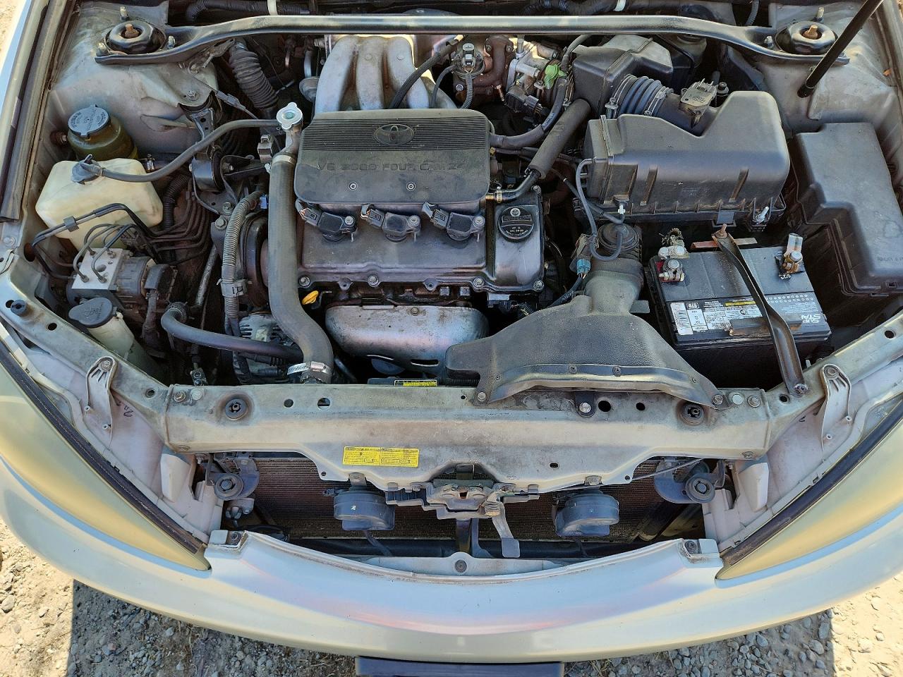 Toyota Camry Se V6