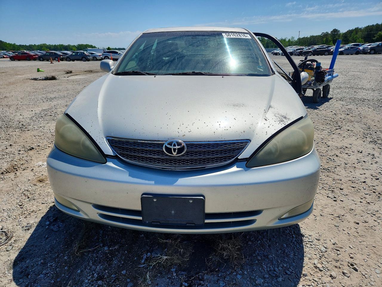 Toyota Camry Se V6