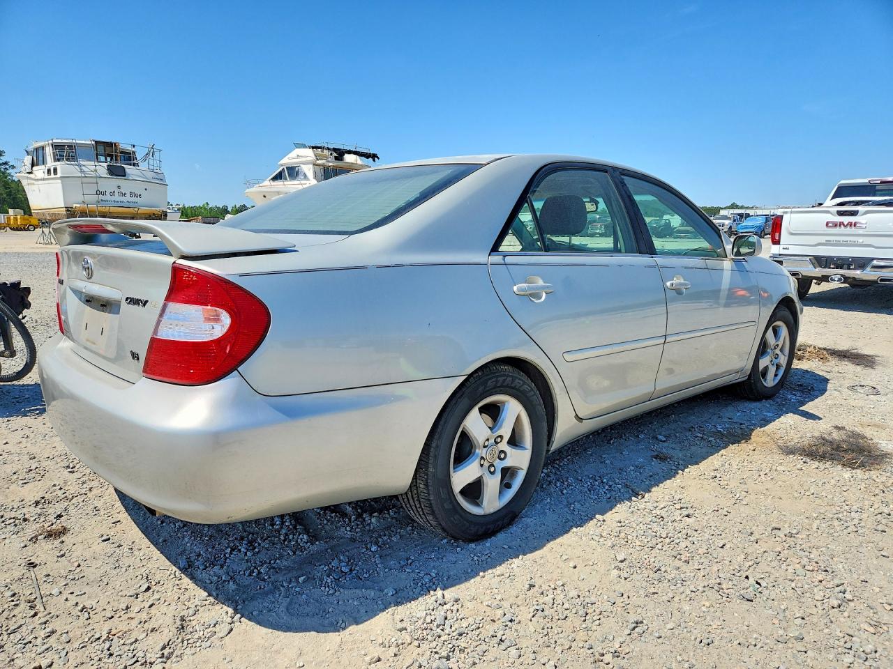 Toyota Camry Se V6