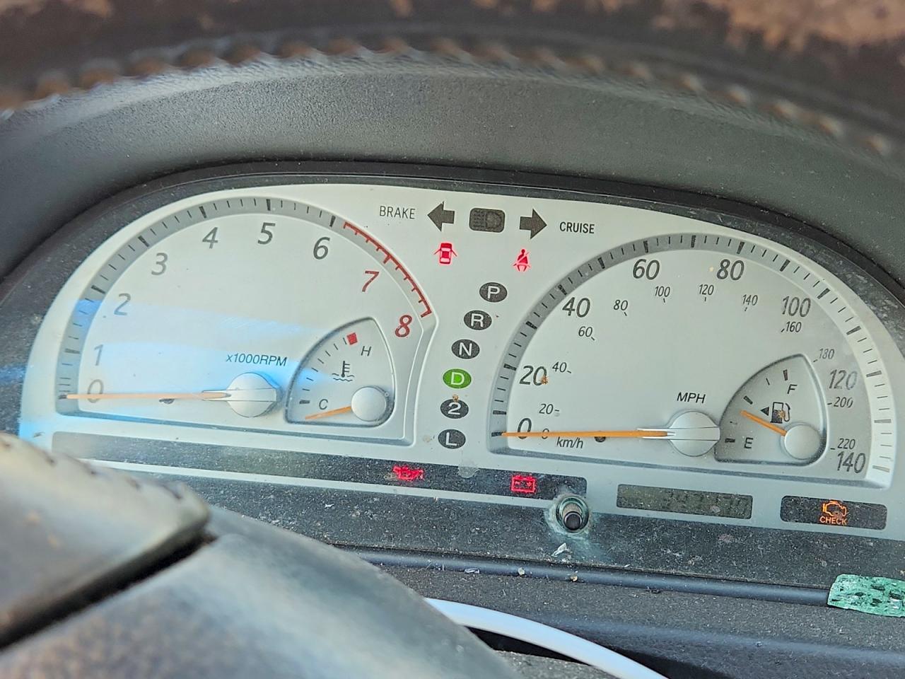 Toyota Camry Se V6
