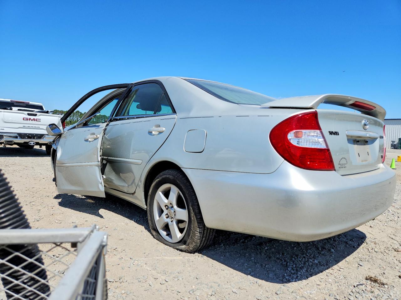 Toyota Camry Se V6