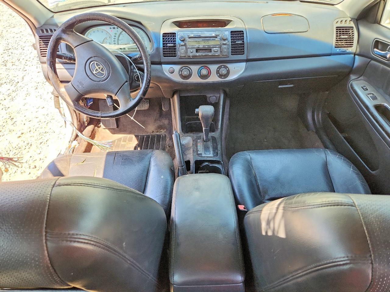 Toyota Camry Se V6