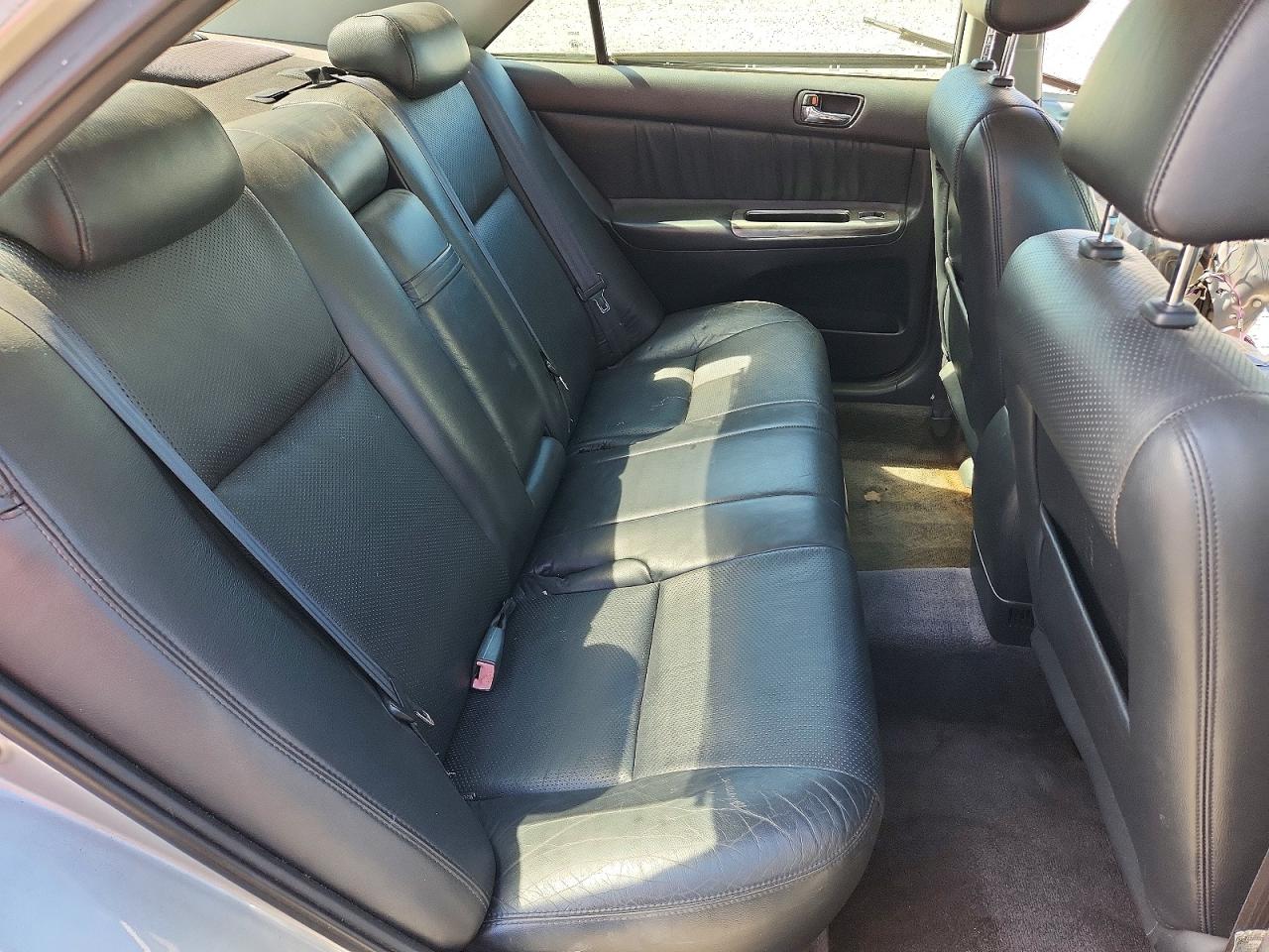 Toyota Camry Se V6