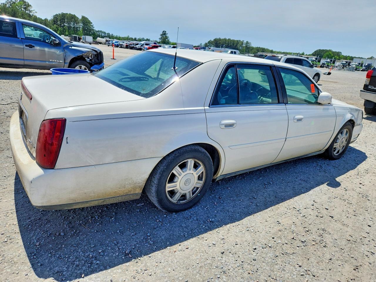 Cadillac DeVille