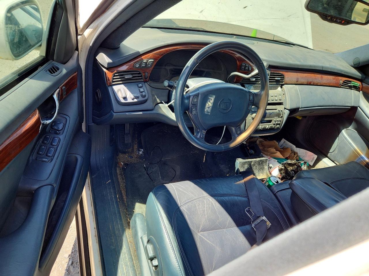Cadillac DeVille