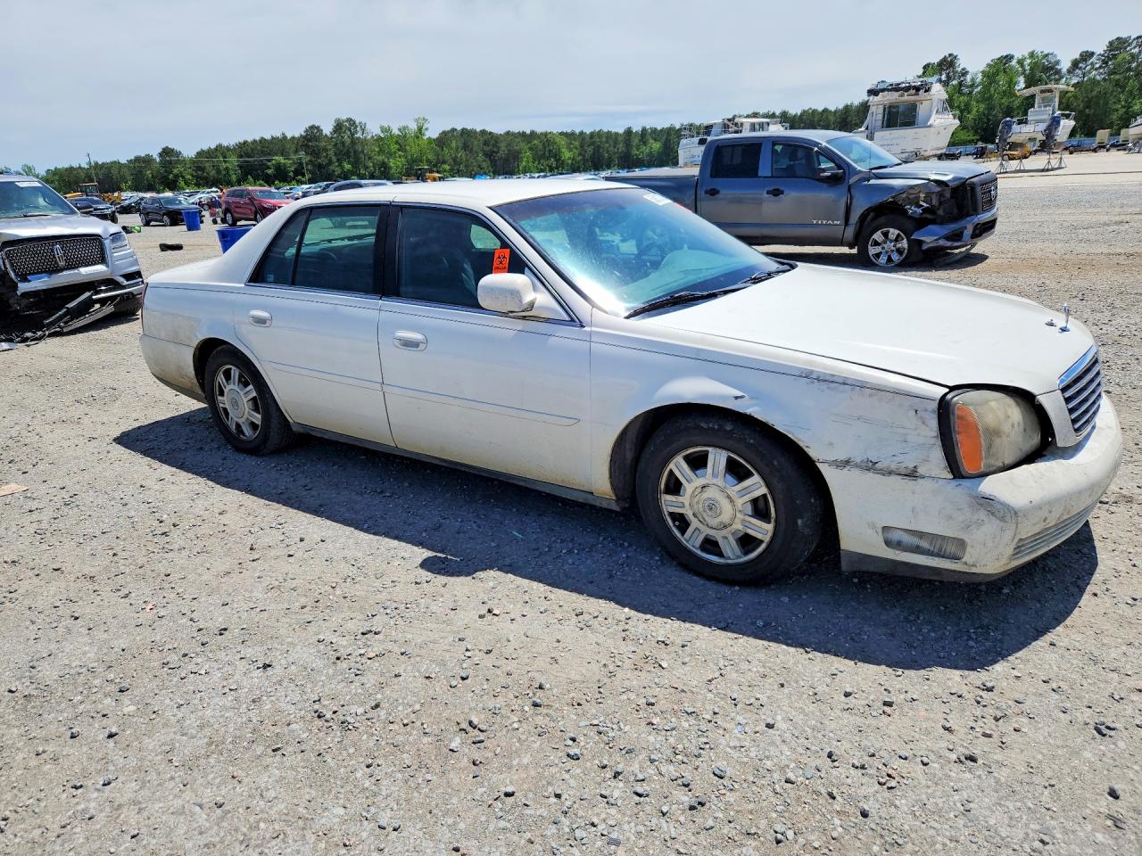 Cadillac DeVille