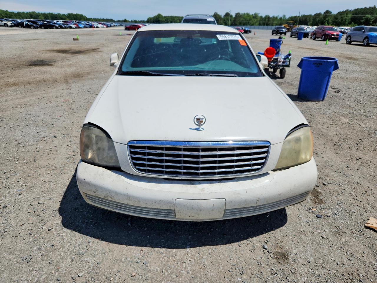 Cadillac DeVille