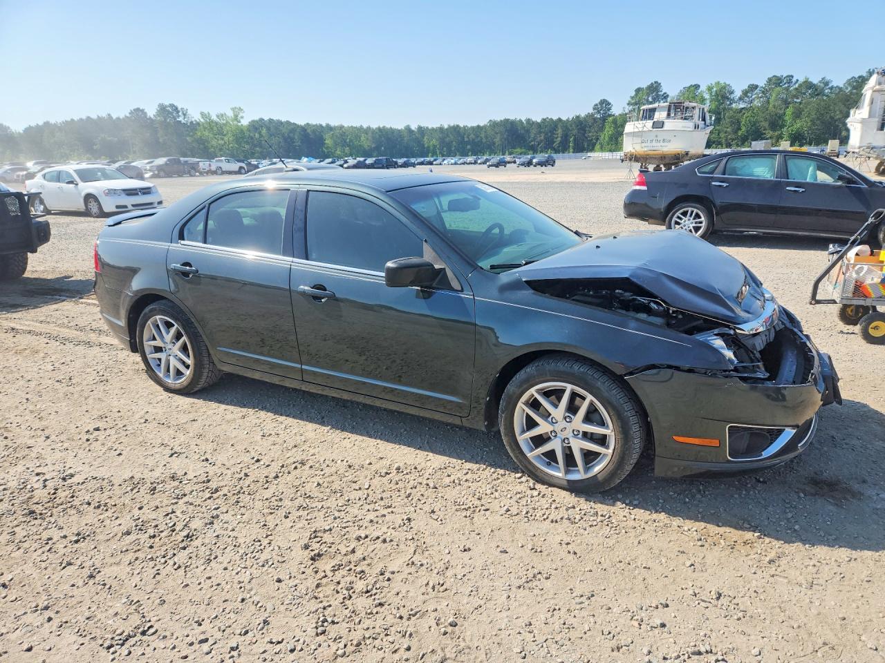 Ford Fusion Sel