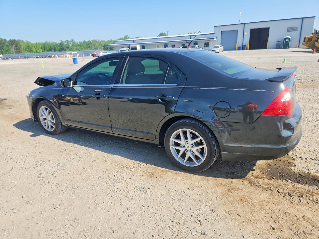 Ford Fusion Sel