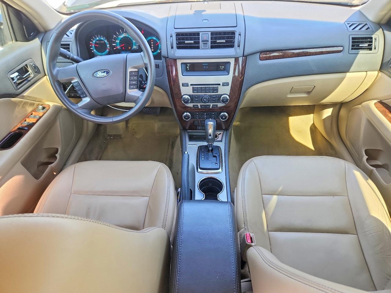 Ford Fusion Sel