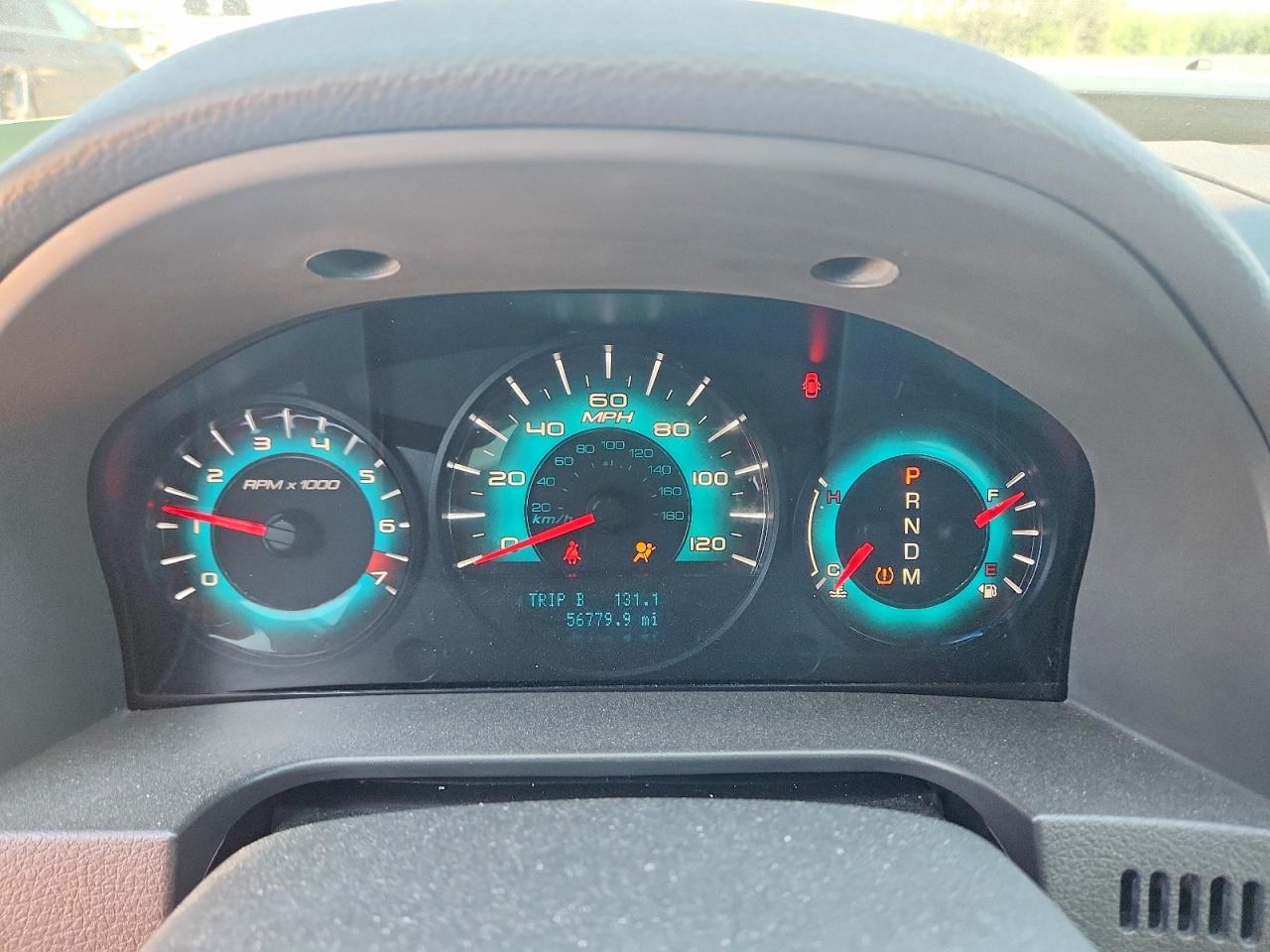 Ford Fusion Sel
