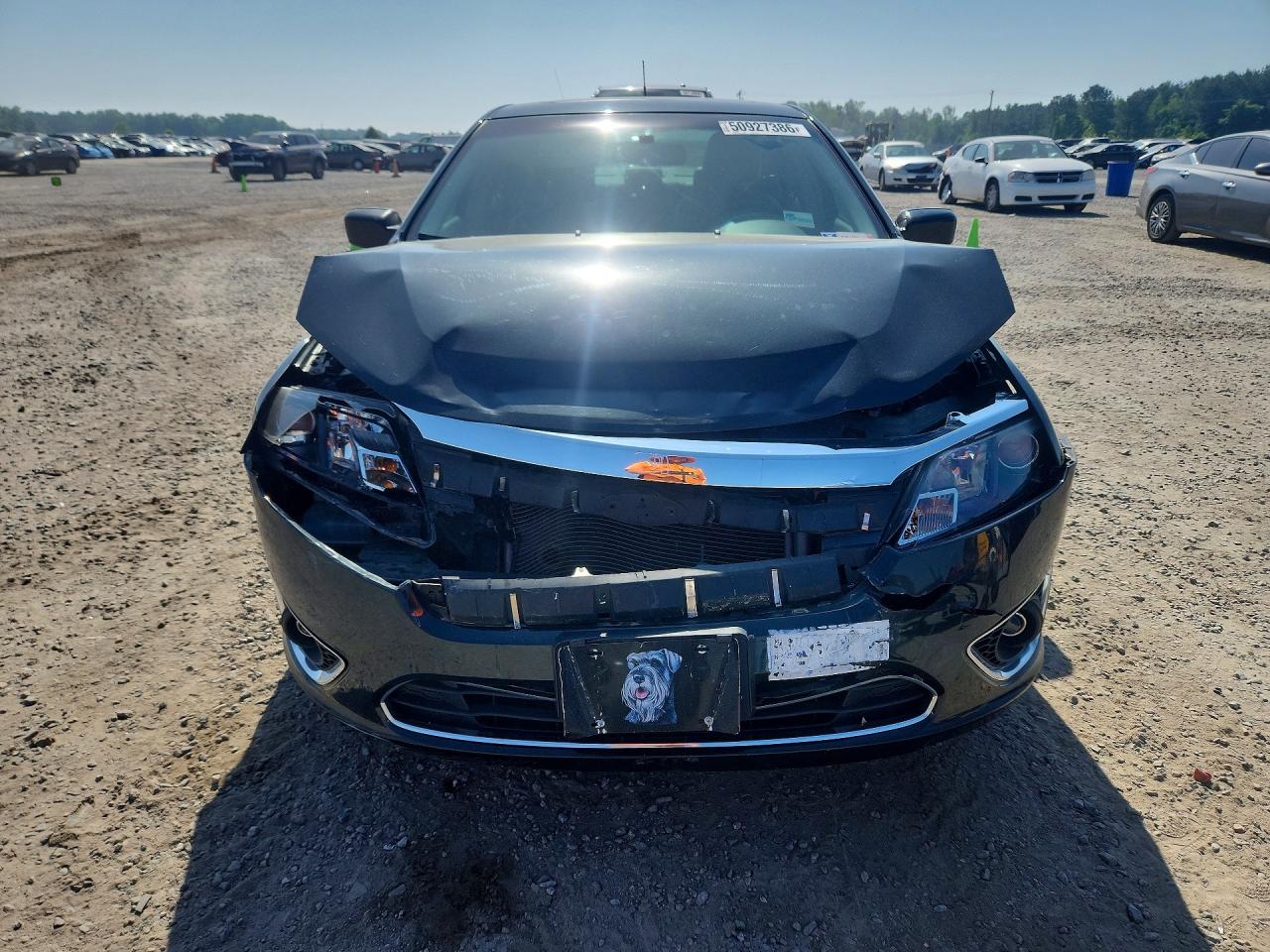 Ford Fusion Sel