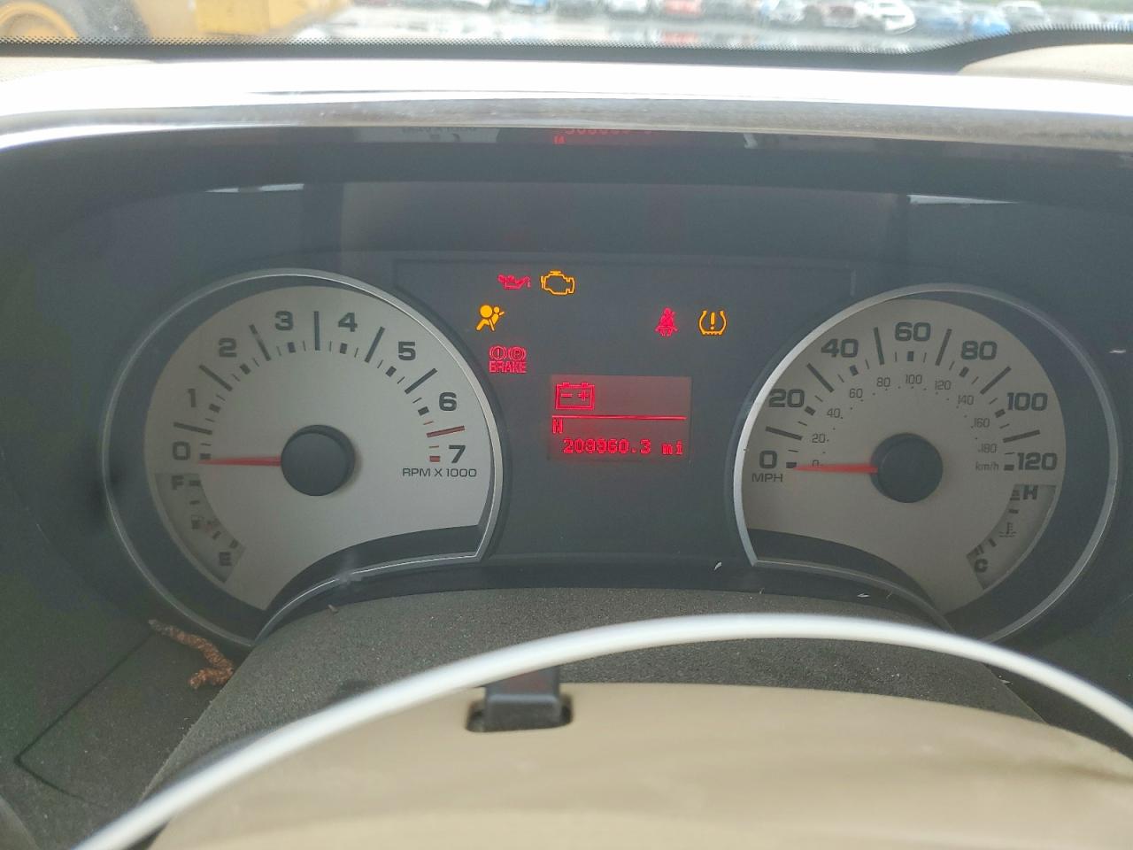 Ford Explorer Limited