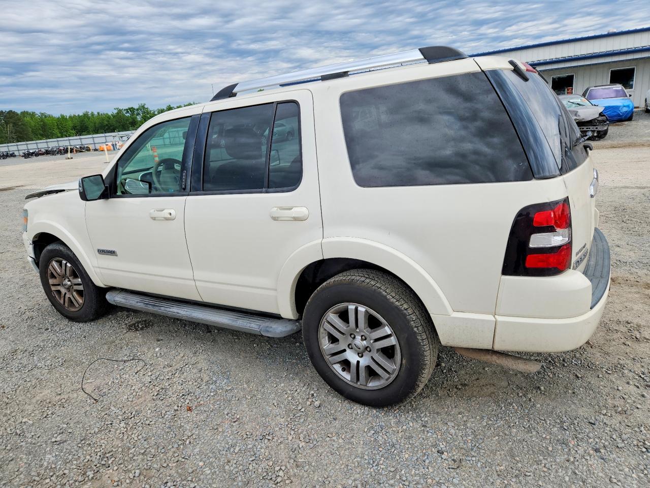 Ford Explorer Limited
