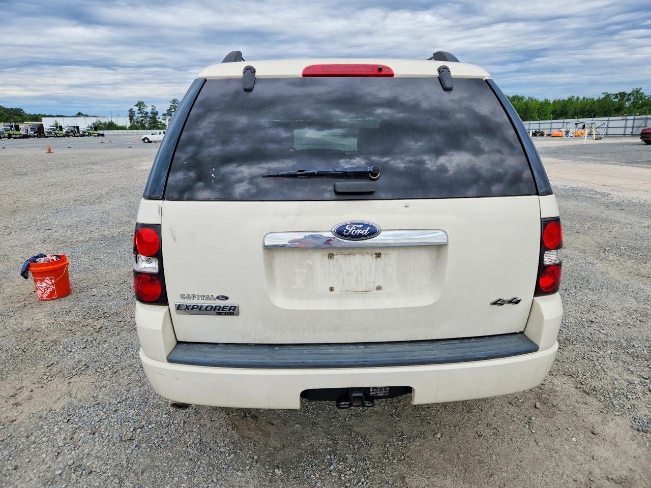 Ford Explorer Limited