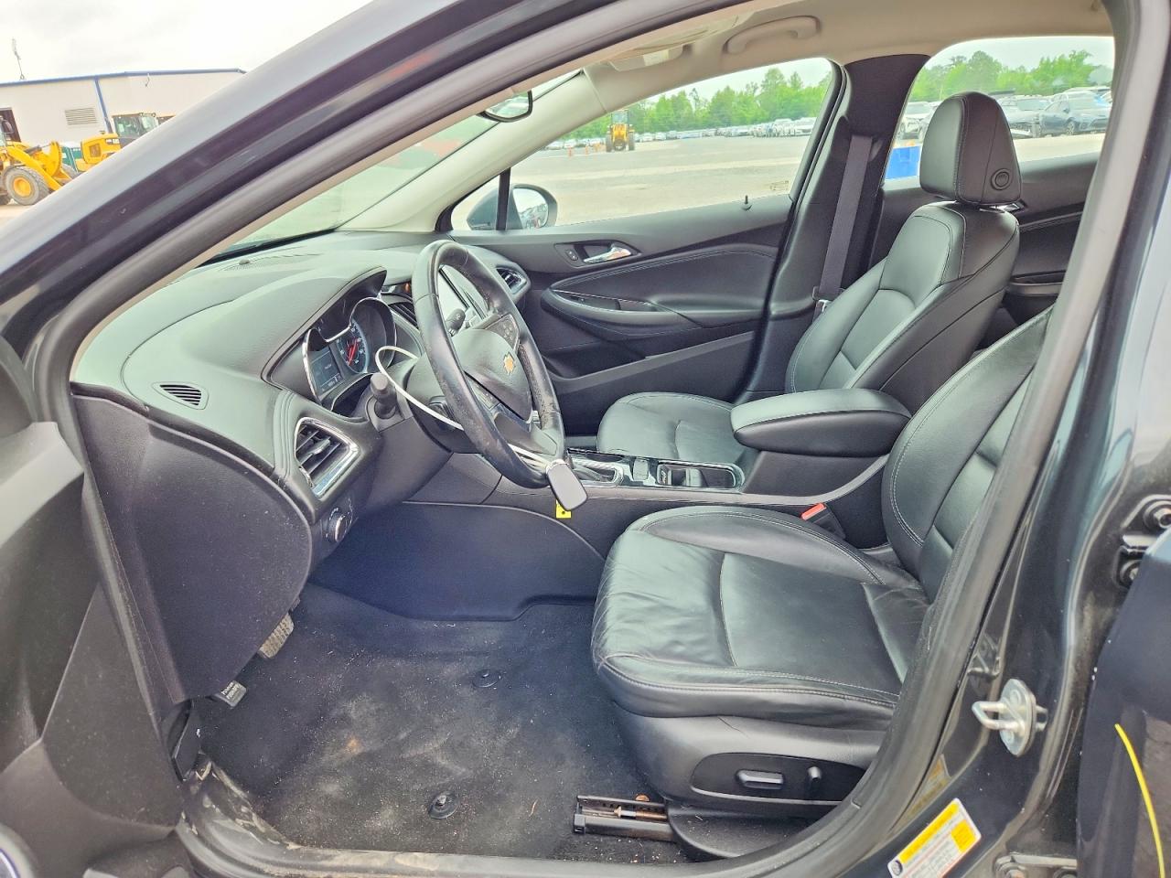 Chevrolet Cruze Premier