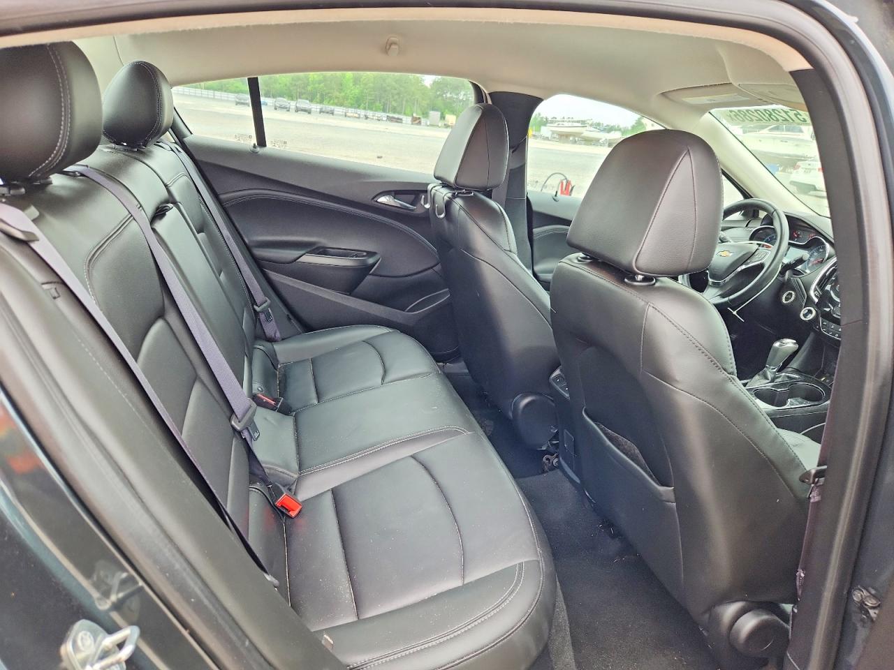 Chevrolet Cruze Premier