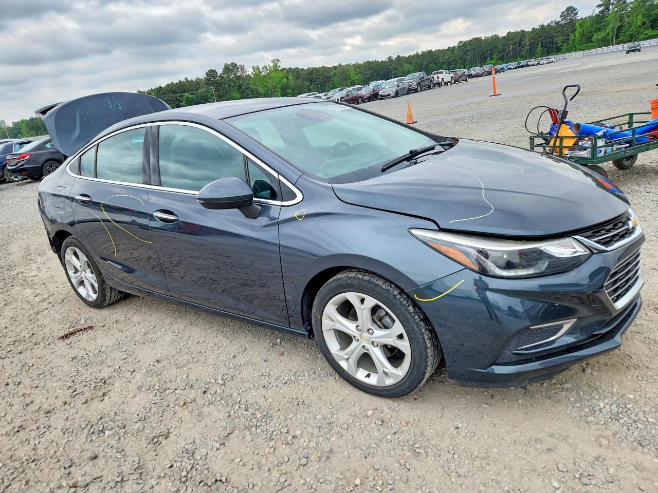 Chevrolet Cruze Premier