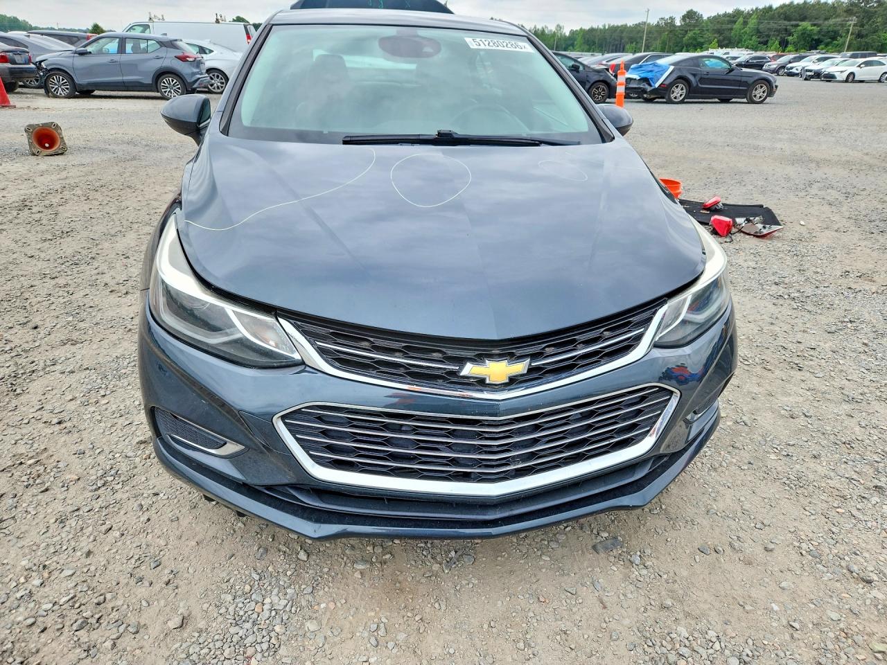 Chevrolet Cruze Premier