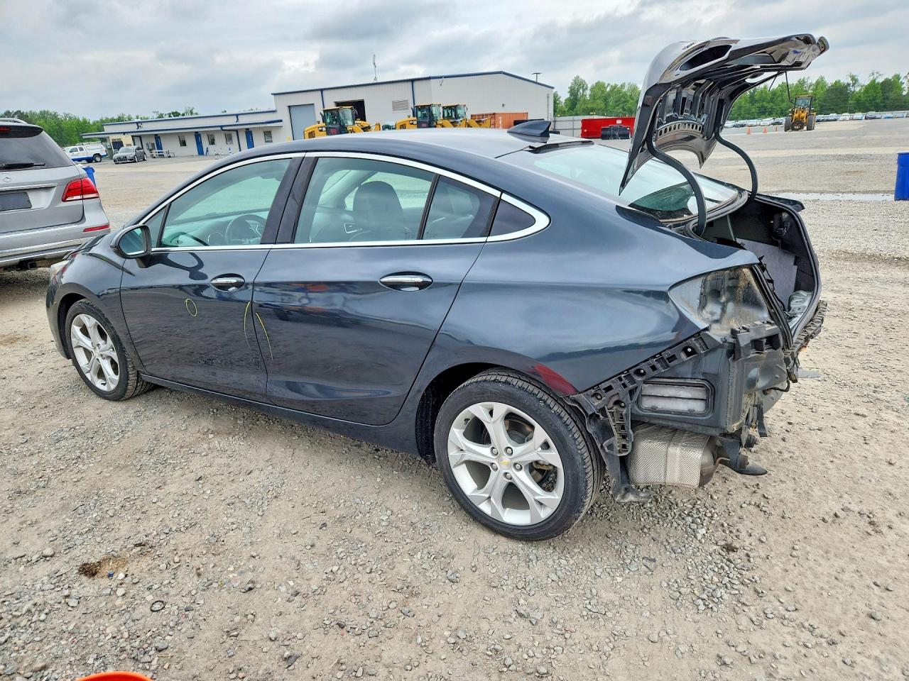 Chevrolet Cruze Premier