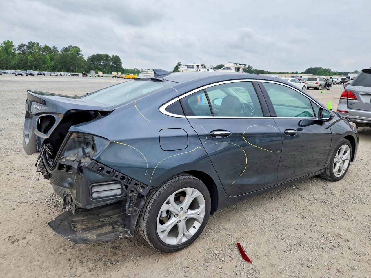 Chevrolet Cruze Premier