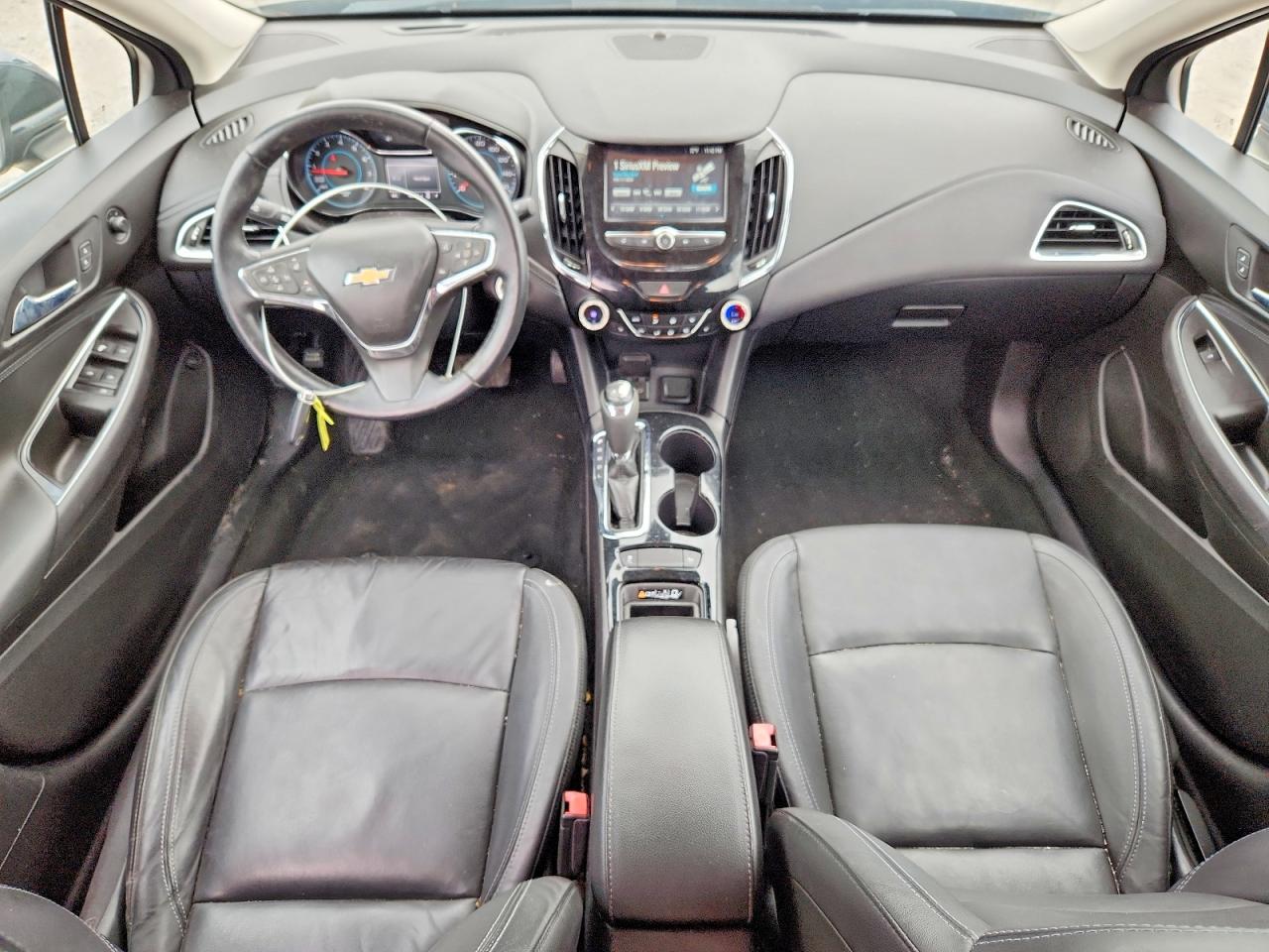 Chevrolet Cruze Premier