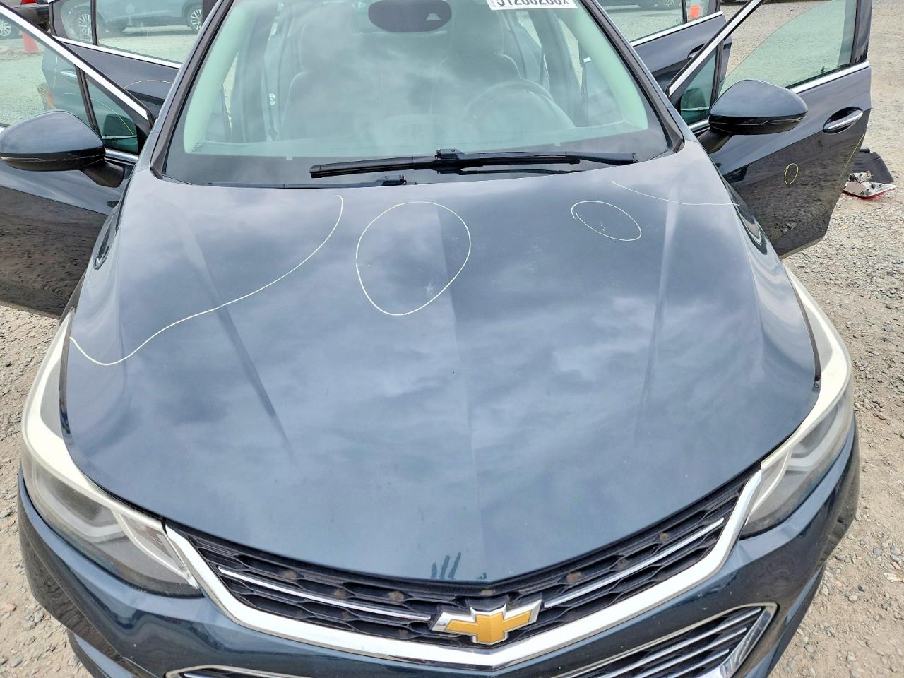 Chevrolet Cruze Premier
