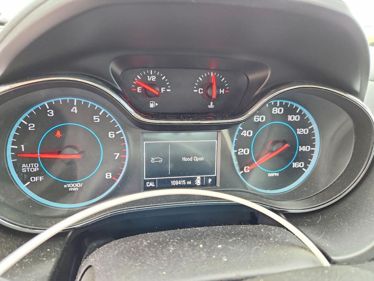 Chevrolet Cruze Premier