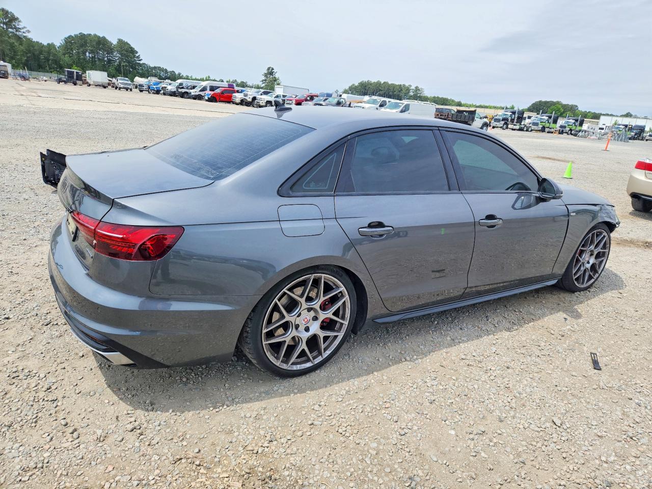 Audi A4 Premium Plus 45