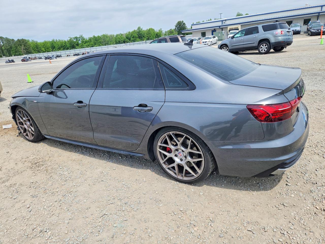 Audi A4 Premium Plus 45
