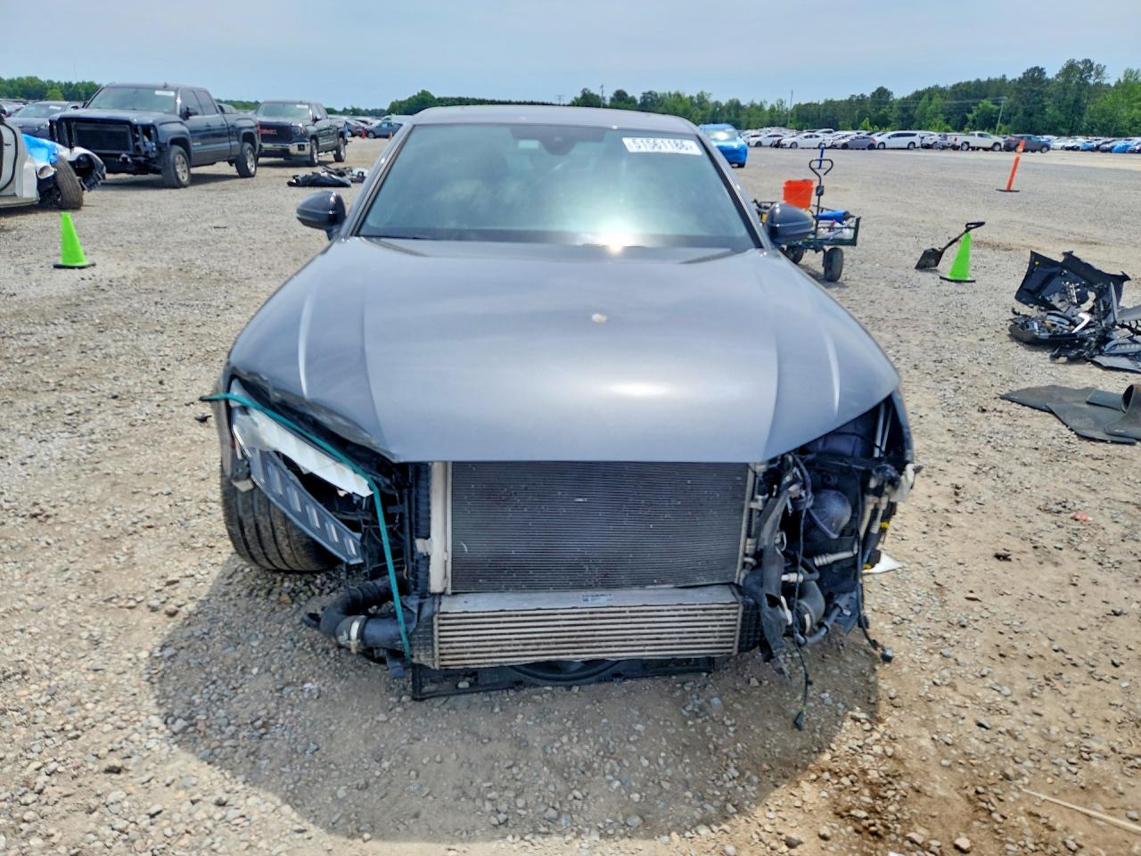Audi A4 Premium Plus 45